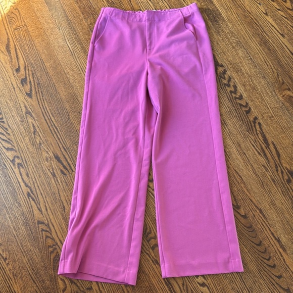 NIC+ZOE Women’s 12 Suit Blazer and 10 Dress Pants Set Tailored Professional - Picture 9 of 13